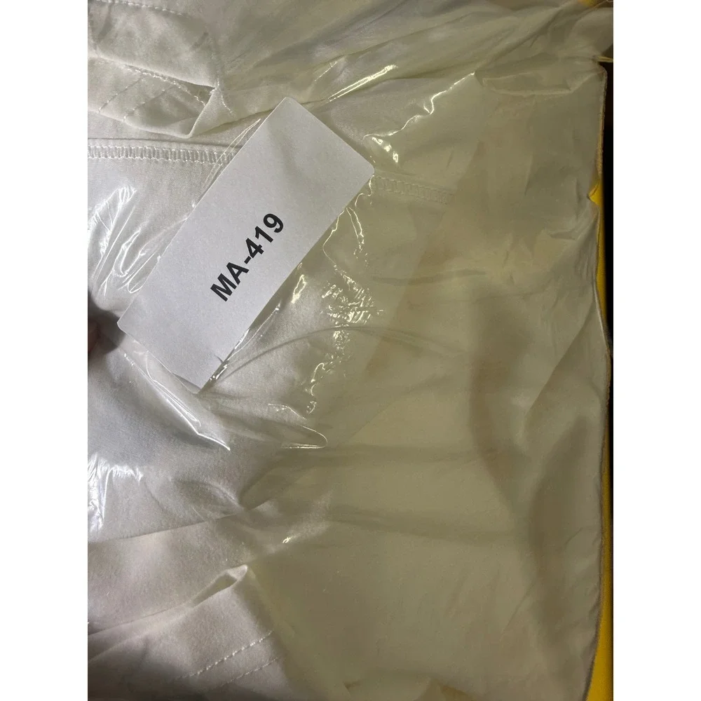 Jordan Dri-FIT Training Shorts Sail White Black DQ7902-135 Mens XL